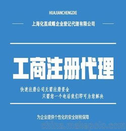金山代办工商执照 代理记账 税务代理 财务咨询公司,化茧成蝶